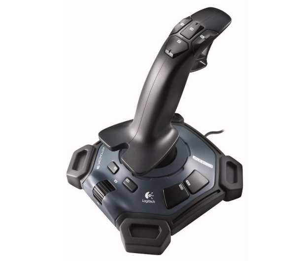 Logitech Attack 3 - 52149 - zdjęcie 2